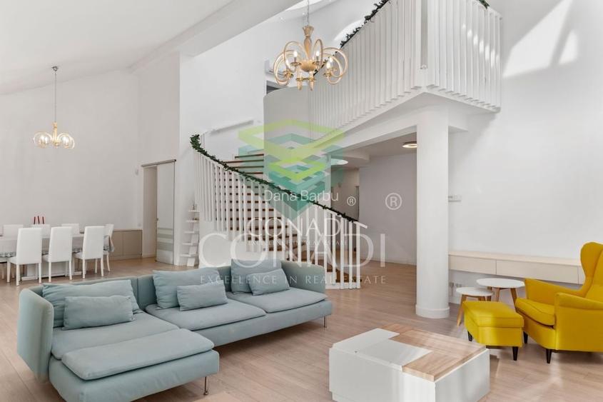 Iancu Nicolae- Pipera, British School, vila cu 6 camere de vanzare,