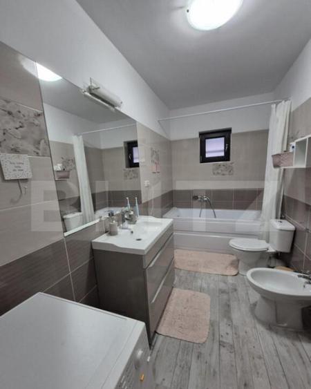 Casa tip duplex complet mobilata, 110 mp utili, zona Moara - - 1