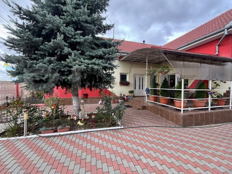 O casă cu suflet, unde confortul și liniștea se întâlnesc – Jucu de Sus - 1