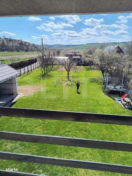Casa de vanzare, cu 4 camere, 15 mp + 1283 mp teren - Dej - 14