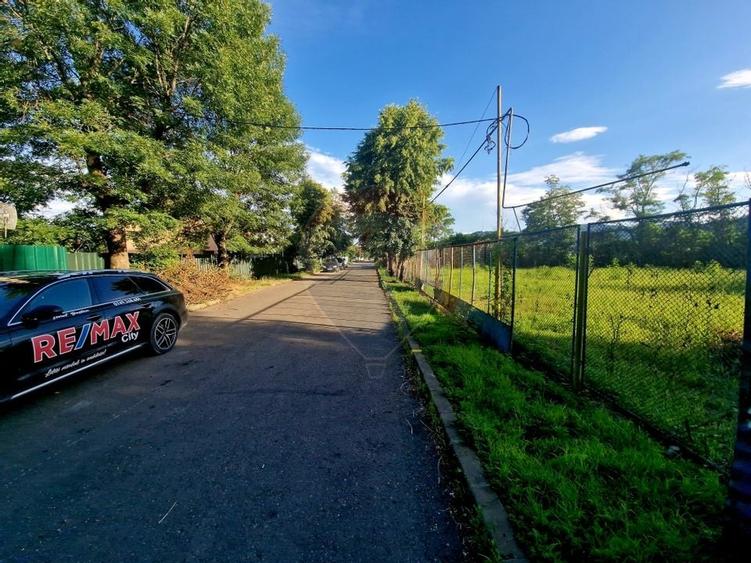 Teren 1,749mp Piatra-Neamt / Strada Zambilelor - 4