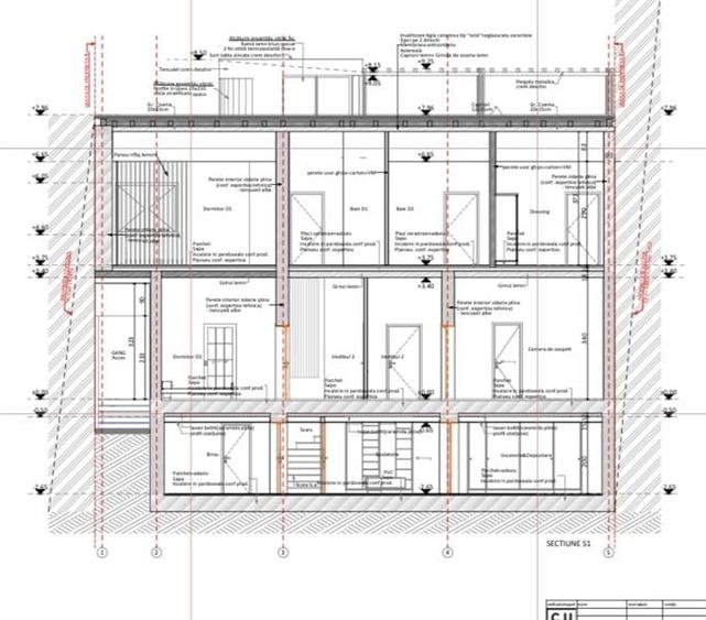 Aparthotel elegant, potential ridicat, ultracentral, Brasov - 22