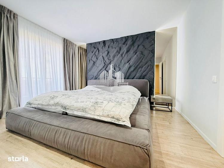 Apartament Designer Vedere Lac | 3 camere | H Pipera Lake - 8