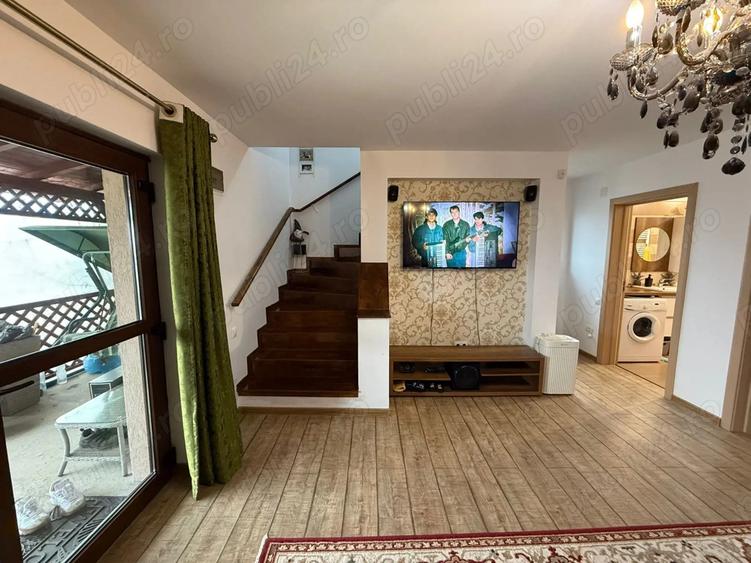 Casa de inchiriat Bolintin Deal - 11