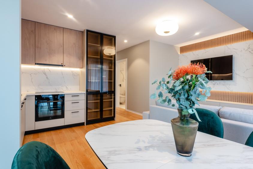 APARTAMENT 4 CAMERE - TERASA 81MP - FLOREASCA - COMISION 0% - 14