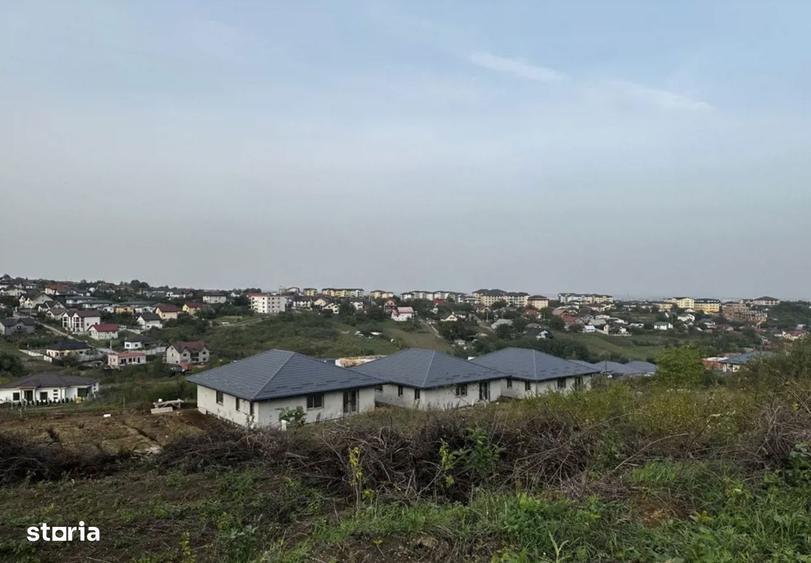 Teren intravilan 1000 mp Miroslava - 2