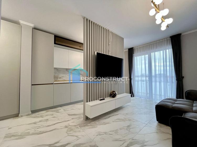 Apartamente cu o camera | 62,500 PRET PROMOTIONAL LUNA MARTIE | - 1