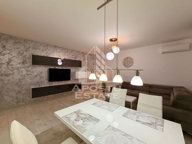 Apartament cu 2 camere de inchiriat, bloc nou, Timisoara, Aradului - 4