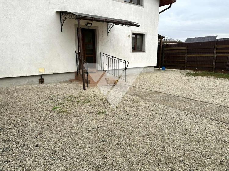 Casa individuala 5 camere si 470 mp teren in Selimbar Sibiu - 17