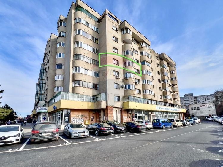 Apartament cu 2 camere + parcare - PET FRIENDLY -  in Piata Marasti - 12