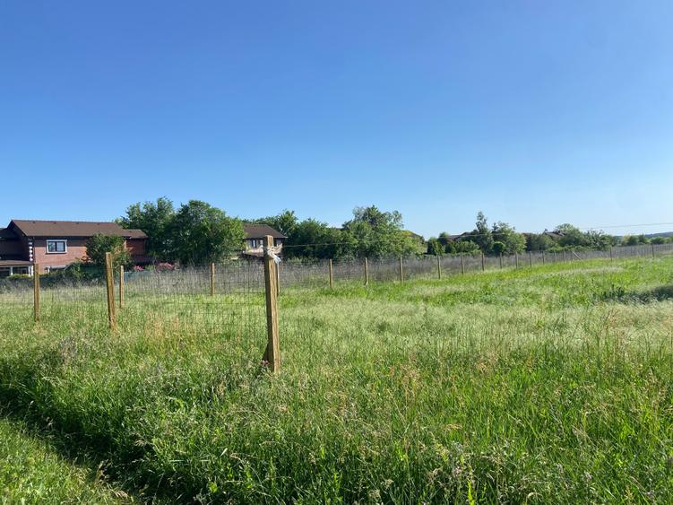 Teren cu Autorizatie, Utilitati, Asfalt, zona Paradisul Verde - 1