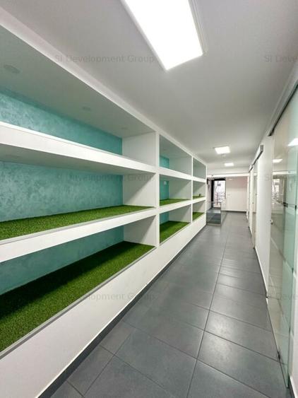 Spatiu stradal 224 mp – Pretabil showroom, horeca, medical, birouri - 7