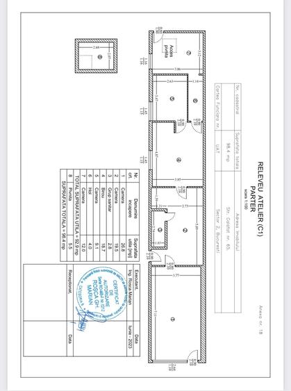 Singur curte - Showroom/Birou/Atelier/Locuința - 7