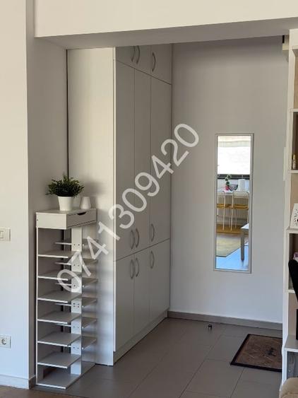 Apartament open space cu parcare dublă - 14