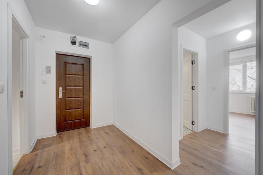 TITAN – OZANA, APARTAMENT 3 CAMERE 66 MP TOTAL, ETAJ 3 DIN 4, RENOVAT! - 8