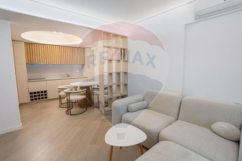 Apartament 3 camere + Loc de parcare subteran - Cortina North - 4