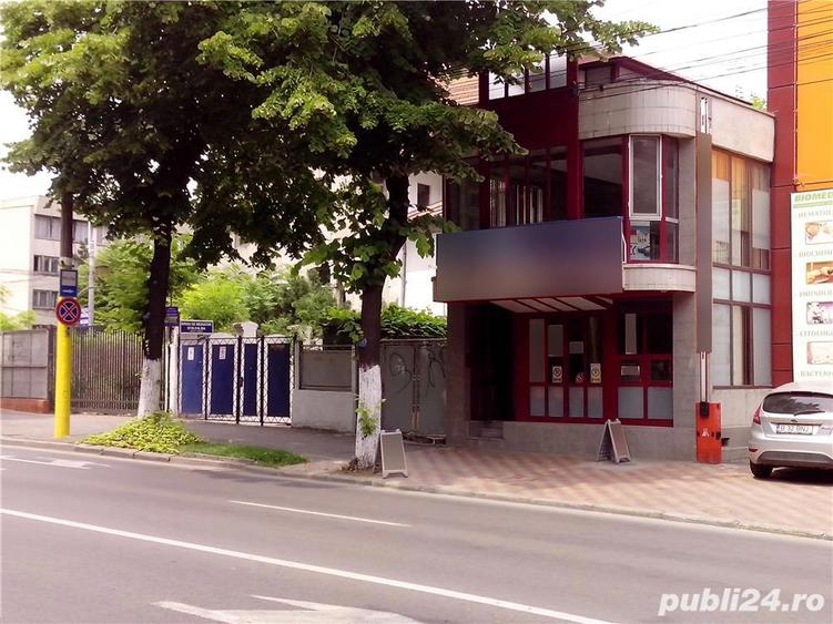 Persoana fizica vand spatiu comercial ultracentral(fost Elion) Bd. Ferdinand - 10