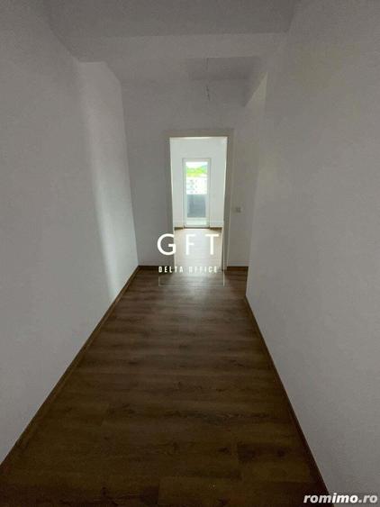 APARTAMENT 3 CAMERE+TERASA 23.55 MP. COMISION 0 % - 7