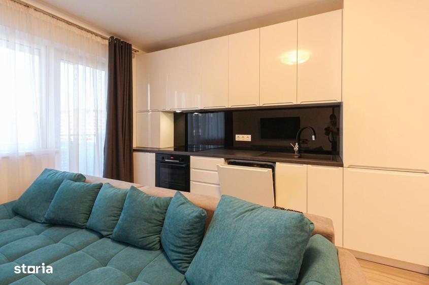 Apartament 2 camere chirie /zona Metro Floresti - 7