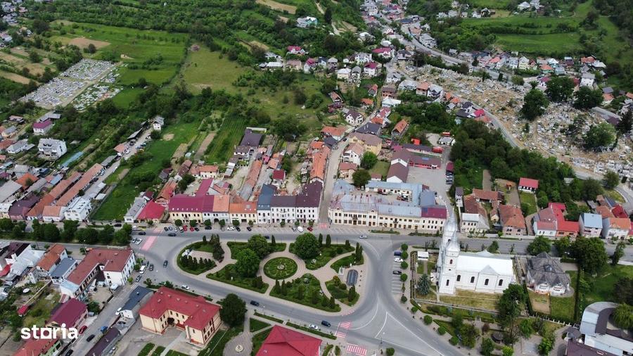 Vanzare Teren Ultracentral - Nasaud - 7