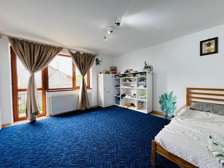 Vila 5 Camere || Caciulati  - Sat || Toate utilitatile - 10