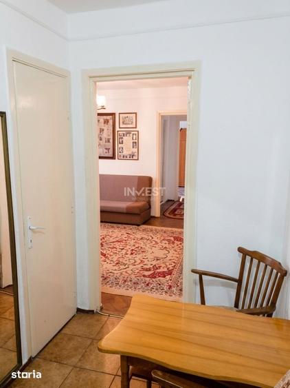 Apartament 2 camere de inchiriat zona Podu Ros - 7