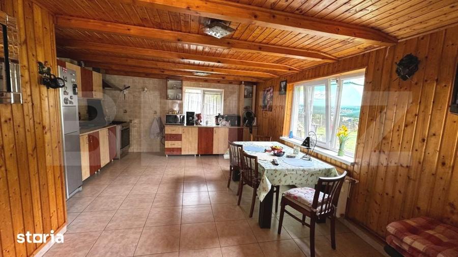 Casă cu 4 camere cu Teren 1144 Mp în Ighiu