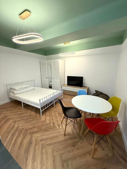 Apartament - studio de inchiriat - 6