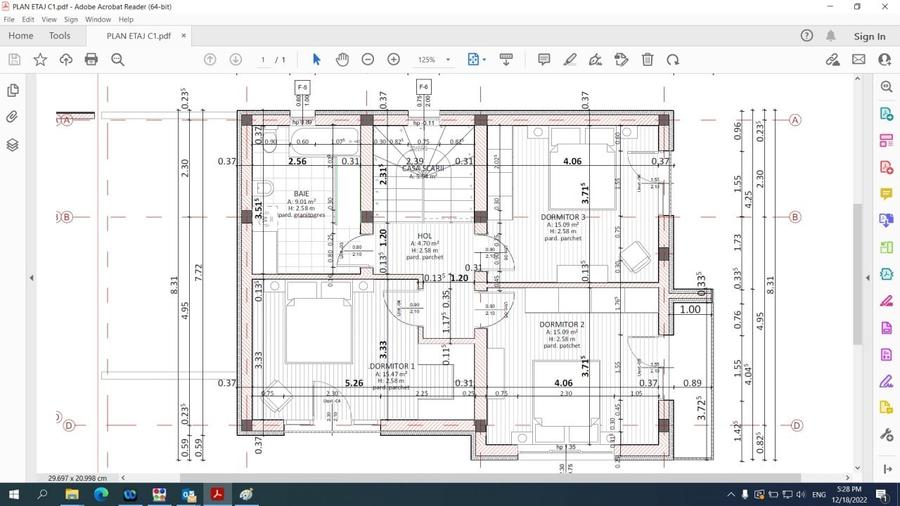 Vand casa clasa energetica A casa verde str.Valea Chintaului 99 - 7