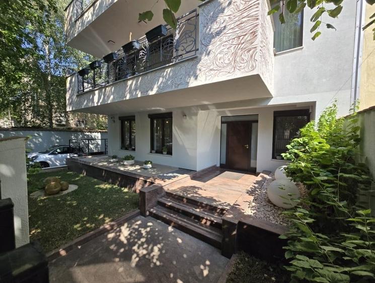 Vila S+P+3E, teren 470 mp, 1000mp ,  Kiseleff - 1