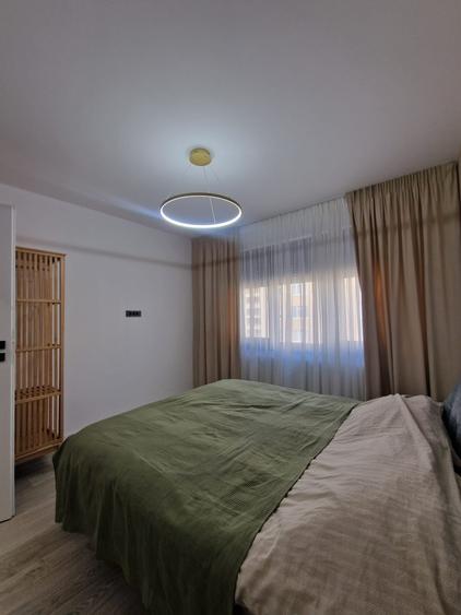 Tineretului - Metrou la 4 min -Apartament 3 camere - mobilat utilat LUX -parcare - 8