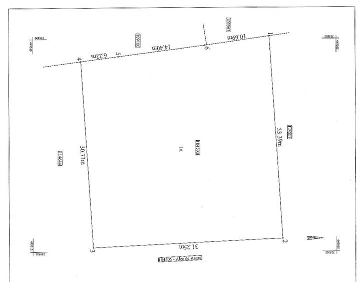 Teren in Sat Costi - 2