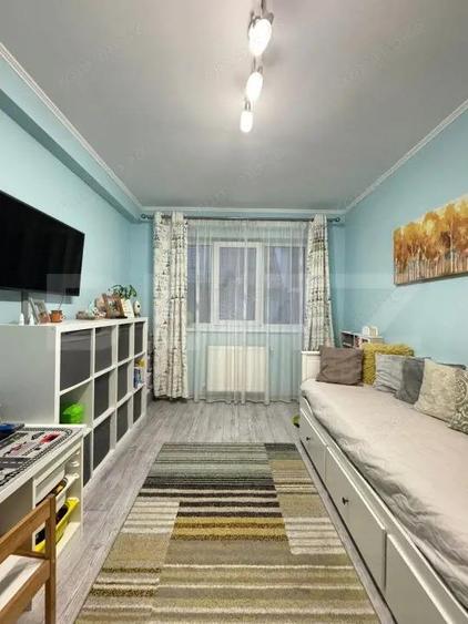 Apartament modern, 3 camere, 64 mp, etaj intermediar, zona Some?ului - 12