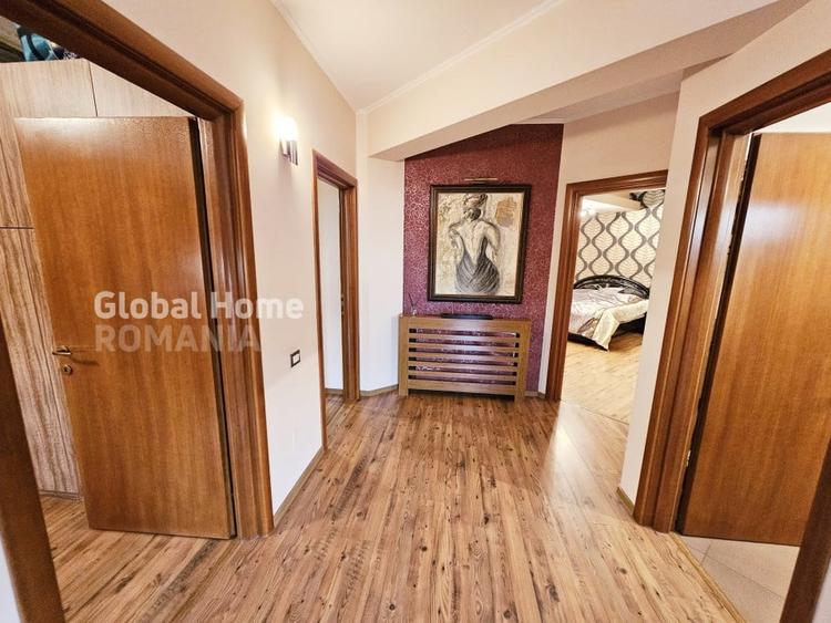 Vila 6 Camere 241 MP | Baneasa - Sisesti | Teren 482 MP | Centrala proprie - 8