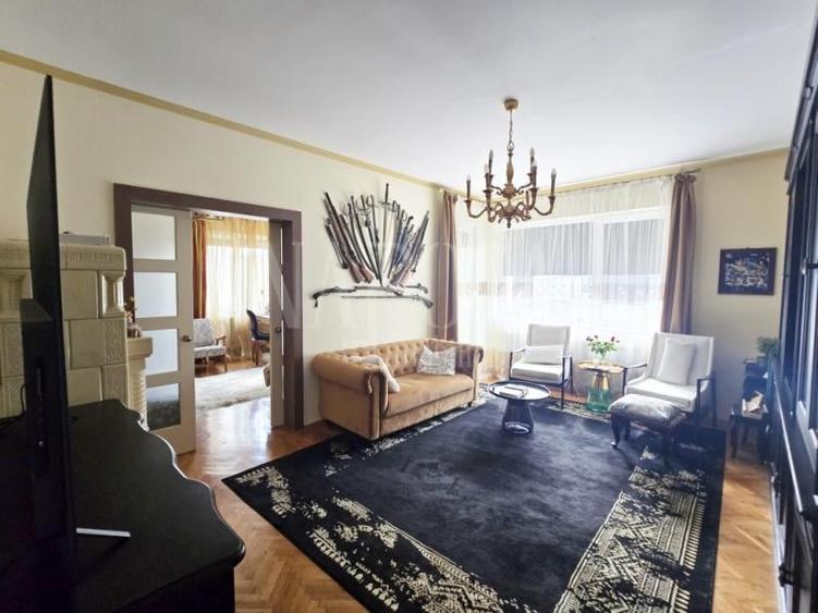 Casa 9 camere de vanzare in Centru, Cluj Napoca - 1