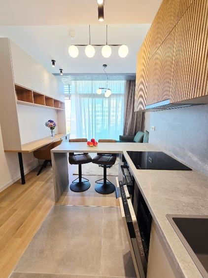Prima inchiriere ap. 2 camere Floreasca -Promenada - 2