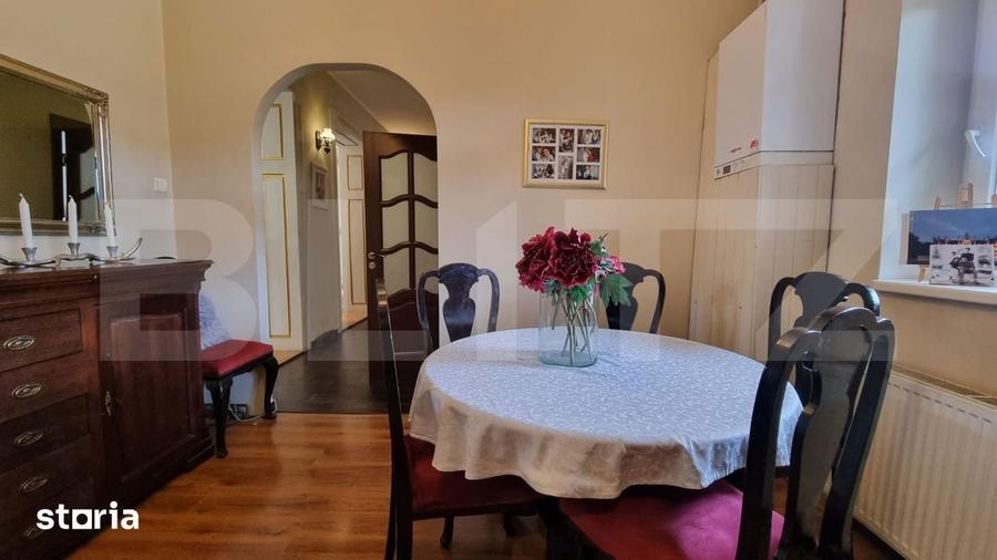 Apartament 3 camere, 120 mp, zona Iosefin - 7