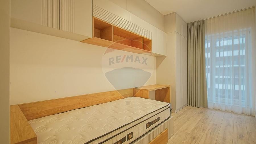 Apartament 3 camere | Parcare subterană, Prima închiriere | Tractorul - 11