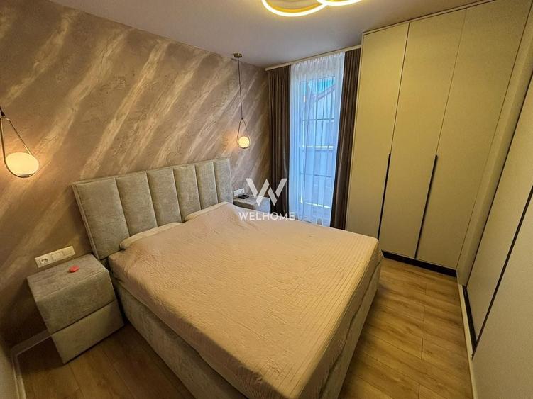 Penthouse 3 camere PREMIUM cu terasa 60mp in Selimbar, zona Brana - 6
