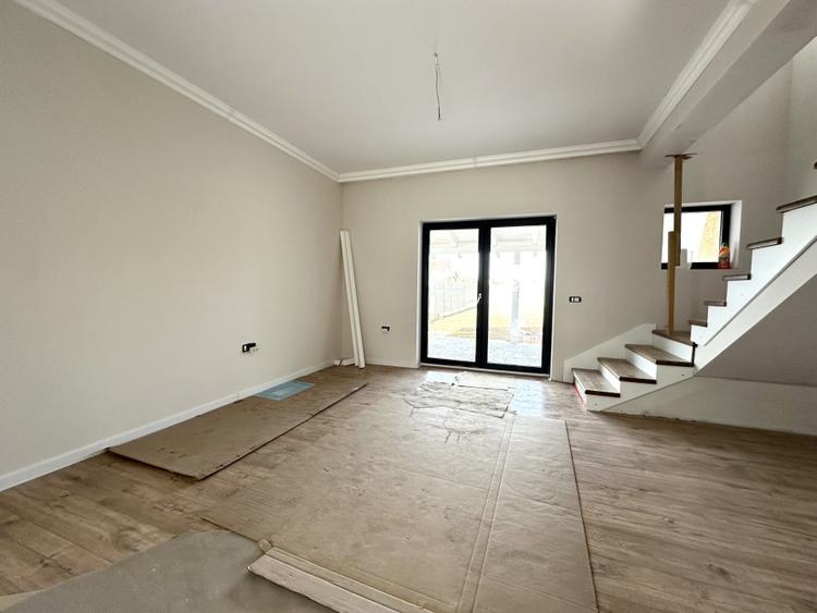 Duplex, 3 camere, 85 mp utili, 390 mp teren - Sanandrei - 2