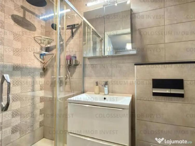 Apartament 2 camere | partial mobilat-zona Grivitei-Onix - 7