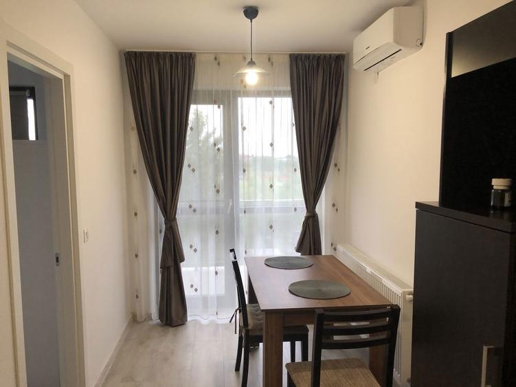 Garsoniera cu balcon hils pallady etaj 2 cu parcare inclusa - 2