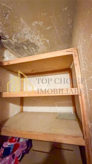 3 CAMERE SPATIOS AVIATIEI - 4/4 - 2 BAI - BLOC 1987 - 17