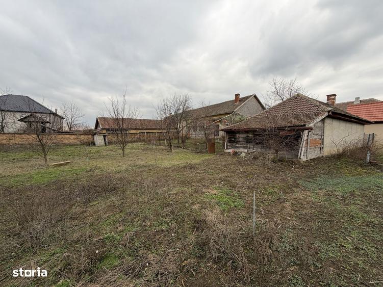 Casa de vanzare cu Teren4319mp Poten?ialViitorPozitieComercial Curtici - 6