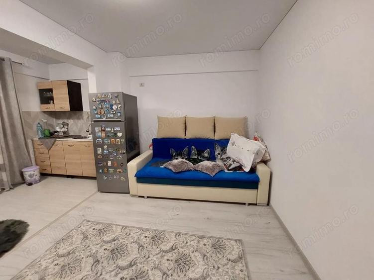 Garsoniera de vanzare Chiajna bloc nou CENTRALA PROPRIE - 1