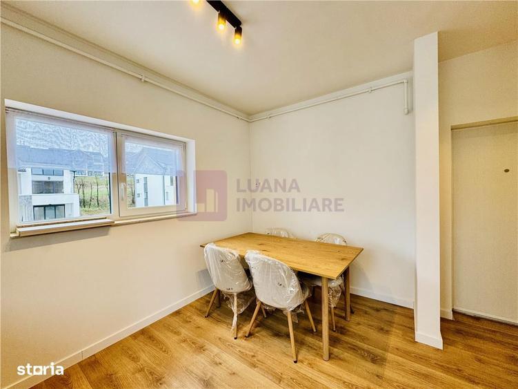 Apartament 2 camere de inchiriat | penthouse | NOU | modern | video - 7