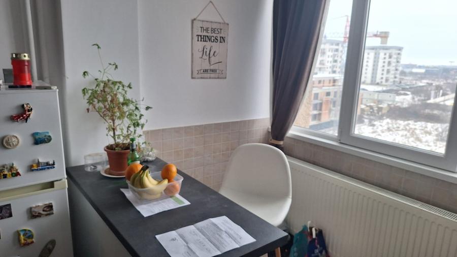 Vand garsoniera Noua cf.1 - 5