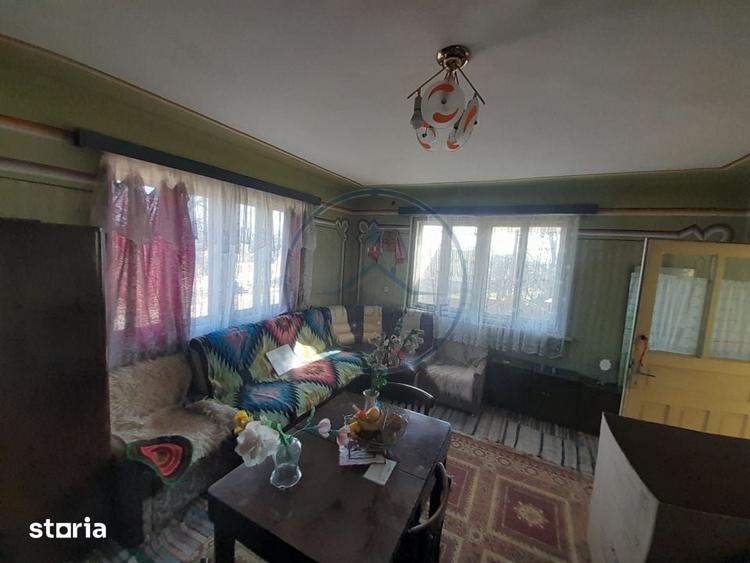 Casă cu 5 camere cu Teren 2400 Mp în Budacu de Jos