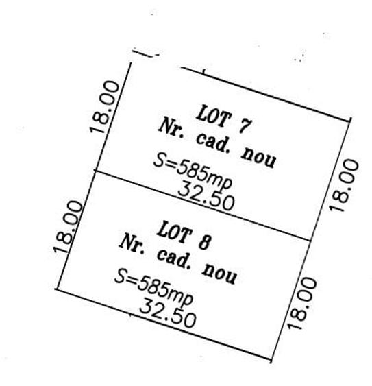 Vand parcele in cartier Serena 3 Proprietar - 3