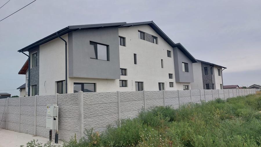 Duplex Magurele P+1+M 4 camere, ULTIMA UNITATE - 5